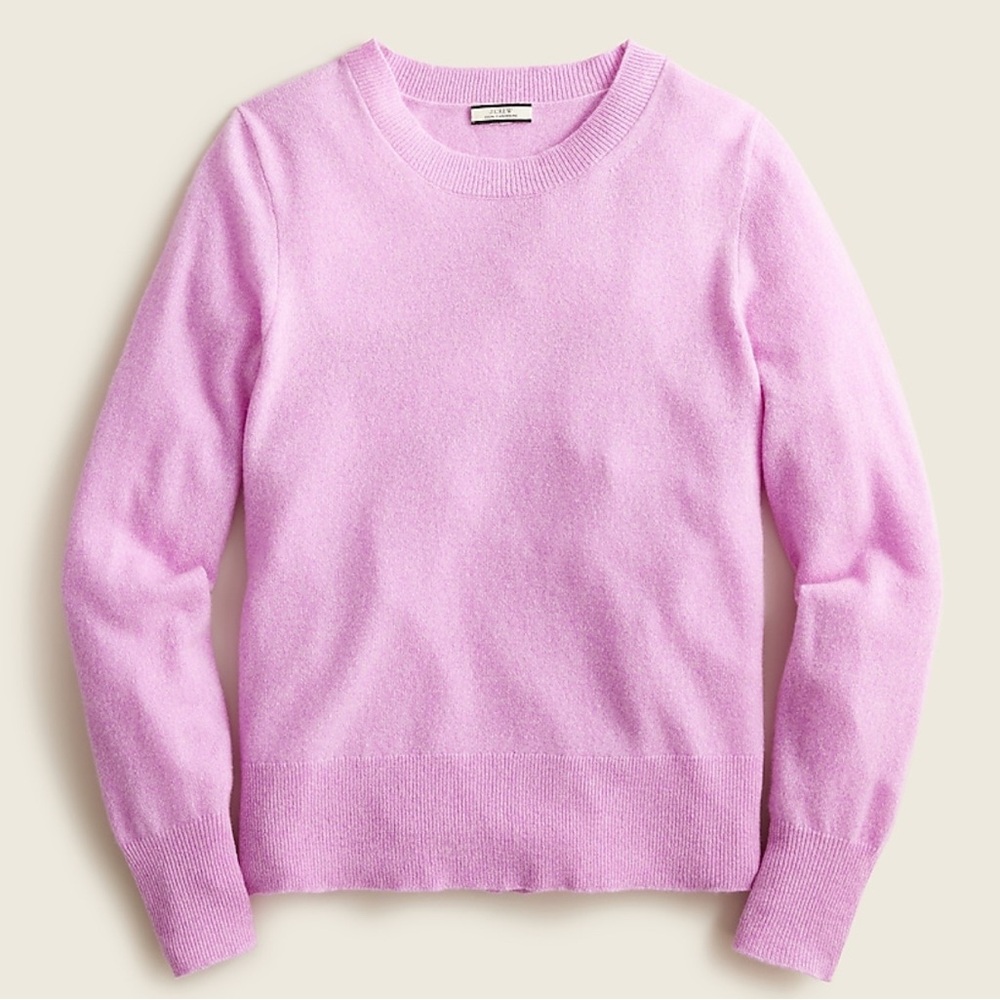 Women's Pink Sweater